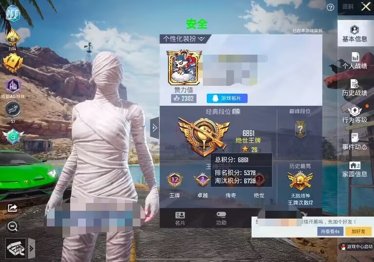 探索和平精英辅助工具背后的技术奥秘