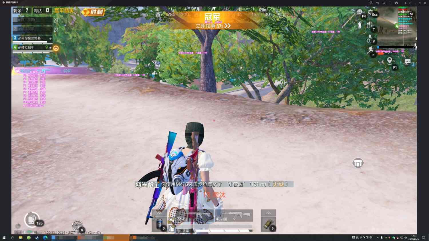 和平精英辅助【哈士奇容器直装V3.6稳定版】全图人物透视 主播无后座 开枪防抖动 皮肤美化 欧布变色  紫色螳螂 触摸自瞄 自瞄范围